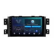 Штатна магнітола Sound Box MTX-9576 DSP для Kia Mohave (HM) 2009-2012 (Android 12)