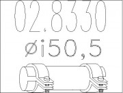   MTS 02.8330