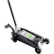 Гідравлічний підкатний домкрат із педаллю Белавто DP35 (3 т)