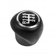 Ручка КПП Fiat Doblo 2 (2010-2022) / Opel Combo D (2012-2018) 6 передач ABM 2963 (пластик)