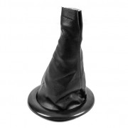 Чехол КПП Renault Megane 2 (2004-2009) ABM 5514 / 5515 (кожзам)