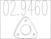   MTS 02.9460