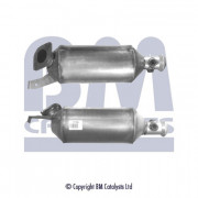 Сажовий фільтр BM CATALYSTS BM11106