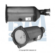 Сажевый фильтр BM CATALYSTS BM11137