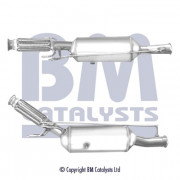 Сажевый фильтр BM CATALYSTS BM11235H