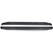 Бічні пороги (підніжки) Land Rover Freelander 2 (2006-2014) Erkul Fullmond brr037+ful173 (2шт)