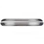 Боковые пороги (подножки) Mazda CX-7 (2006-2012) Erkul Maydos V2 brr039+md2183 (2шт)