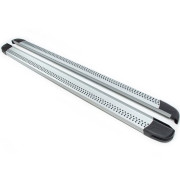 Бічні пороги (підніжки) Mazda CX-7 (2006-2012) Erkul Maya V2 brr039+my2183 (2шт)