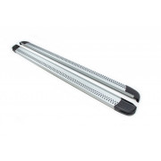 Бічні пороги (підніжки) Volkswagen Touareg 3 (CR) 2018+ Erkul Maya V2 brr0390+my2193 (2шт)