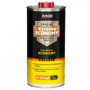 Присадка для економії дизельного палива Xado (Хадо) Xtreme Economy for Diesel Truck (500мл) XA 40278