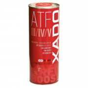      Xado () Atomic Oil ATF III/IV/V Red Boost (1)
