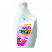 Антифриз Prista Antifreeze Long Life Ready for use G12+ (червоного кольору)