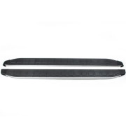 Боковые пороги (подножки) Mercedes-Benz Vito / Viano (W639) 2004-2015, Vito / V-класса (W447) 2014+ Erkul Fullmond brr047+ful233 / brr047+ful253 (2шт)