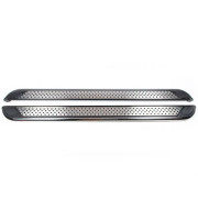 Боковые пороги (подножки) Mercedes-Benz Vito / Viano (W639) 2004-2015, Vito / V-класса (W447) 2014+ Erkul Maydos V2 brr047+md2233 (2шт)