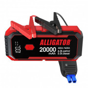   () Alligator Jump Starter JS843  ,  Powerbank  Smart-