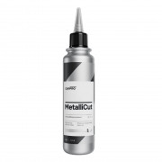 Полірувальна паста для всіх видів металу (алюміній, сталь, хром) CarPro MetalliCut (150мл)