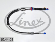 Трос кулисы LINEX 10.44.03