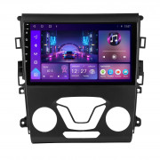 Штатна магнітола Sound Box S-4569 DSP для Ford Fusion (USA) 2013-2020 (Android 12)