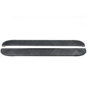 Боковые пороги (подножки) Subaru XV (GP) 2011-2017 Erkul Bosphorus brr077+bsb183 / brr077+bsg183 (2шт)