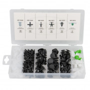 Набор креплений обшивки, андапки, пистоны для BMW JBM 52892 (95шт)