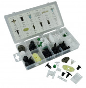 Набор креплений обшивки, андапки, пистоны для Honda JBM 52887 (150шт)