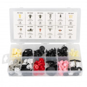 Набор креплений обшивки, андапки, пистоны для Toyota / Lexus JBM 52886 (89шт)