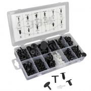 Набор креплений обшивки, андапки, пистоны для Mercedes-Benz JBM 53718 (151шт)