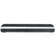 Бічні пороги (підніжки) Volkswagen Caddy 3 (2004-2015), 4 (2015-2020) Erkul Maya V1 brr086+my1193 / brr086+my1223 (2шт)