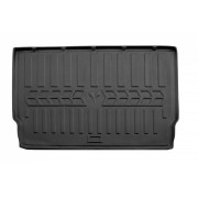 Верхній килимок 3D в багажник Stingray Trunk Mat для Honda e:NS1, e:NP1 (2022+) 6008041 (upper trunk)