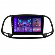 Штатна магнітола Sound Box S-1241 DSP для Fiat Doblo (2015+) Android 12