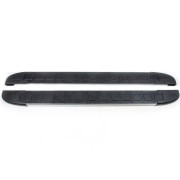 Боковые пороги (подножки) Volkswagen Transporter, Caravelle, Multivan T4 (1990-2003) Erkul Duru brr087+dur213 / brr087+dur253 (2шт)
