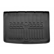   3D   Stingray Trunk Mat  Jeep Renegade (2014+) (6046071) upper trunk