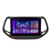 Штатная магнитола Sound Box S-9235 DSP для Jeep Compass (2017+) Android 12
