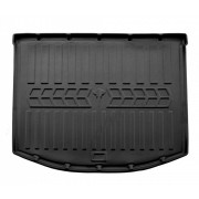 Килимок 3D в багажник Stingray Trunk Mat для Mazda 3 (BK) 2003-2009 (хетчбек) (6011121)