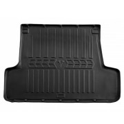 Коврик 3D в багажник Stingray Trunk Mat для Mercedes-Benz C-класса (W202) 1993-2001 (универсал) (6012121)