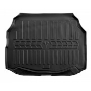 Коврик 3D в багажник Stingray Trunk Mat для Mercedes-Benz C-класса (W203) 2001-2007 (седан) (6012081)