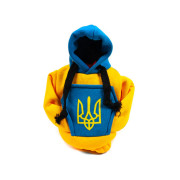 Чехол КПП универсальный (кофта-худи) с символикой Украины DDU hud001ua