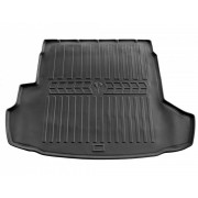 Верхній килимок 3D в багажник Stingray Trunk Mat для Nissan X-Trail (T31) 2007-2014 6014151 (upper trunk)