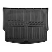 Верхний коврик 3D в багажник Stingray Trunk Mat для Nissan X-Trail, Rogue (T33) 2021+ 6014171 (upper trunk)