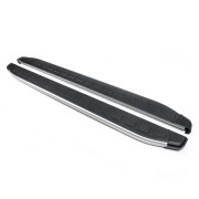 Бічні пороги (підніжки) Ford Ranger (2007-2011) / Mazda BT-50 (UN) 2007-2012 Erkul Fullmond brr145+ful193 (2шт)