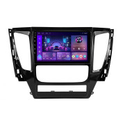 Штатна магнітола Sound Box S-1129 DSP для Mitsubishi Pajero Sport 3 (2017+) Android 12