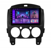 Штатна магнітола Sound Box S-7789 DSP для Mazda 2 (DE) 2007-2013 (Android 12)