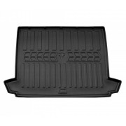 Верхній килимок 3D в багажник Stingray Trunk Mat для Renault Clio 3 (2005-2012) універсал 6018221 (upper trunk)