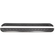 Боковые пороги (подножки) SsangYong Rexton (2001-2017) Erkul Maydos V1 brr178+md1193 / brr659+md1173 (2шт)