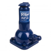 Механический бутылочный домкрат Vitol DM-4502T / ST-108А (2 т)