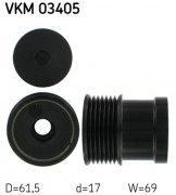   ()  SKF VKM 03405
