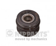 Обгонная муфта (шкив) генератора NIPPARTS N1180510