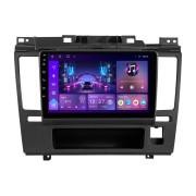Штатна магнітола Sound Box S-8162 DSP для Nissan Tiida (C11) 2005-2010 (Android 12)