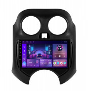 Штатна магнітола Sound Box S-8170 DSP для Nissan Micra (K13) 2010-2014 (Android 12)