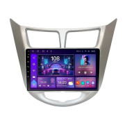 Штатная магнитола Sound Box S-6481 DSP для Hyundai Accent (RB) 2011-2016 (Android 12)